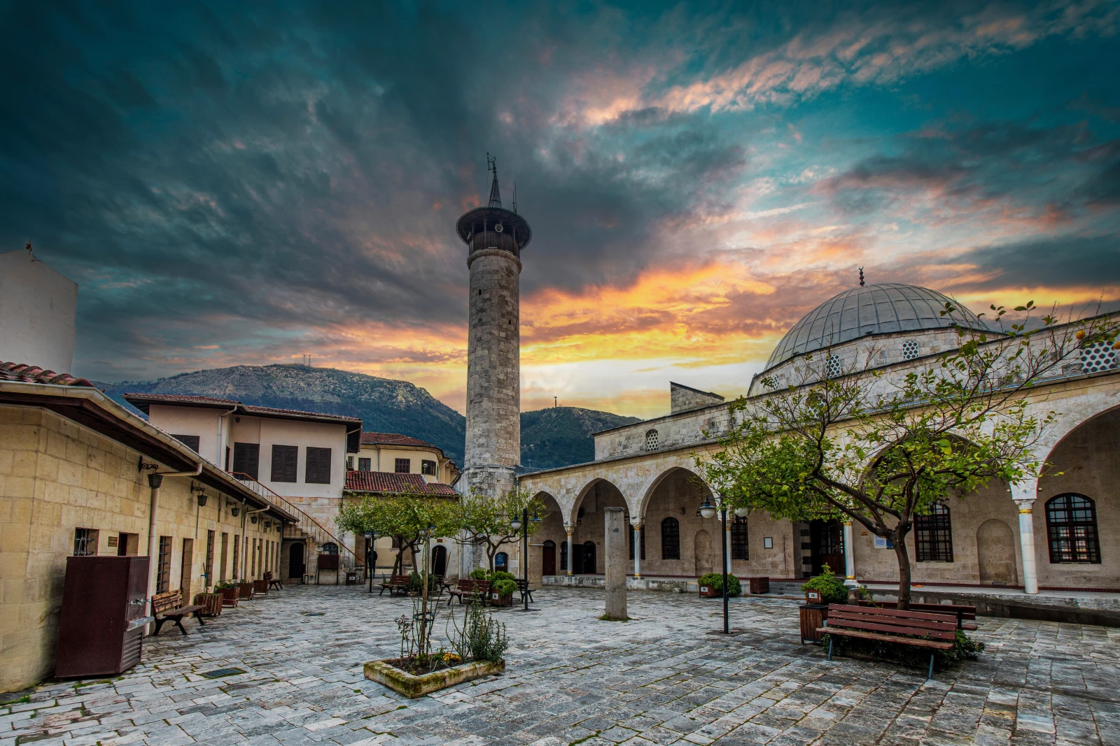 Yesemek and Antioch Tour - 1